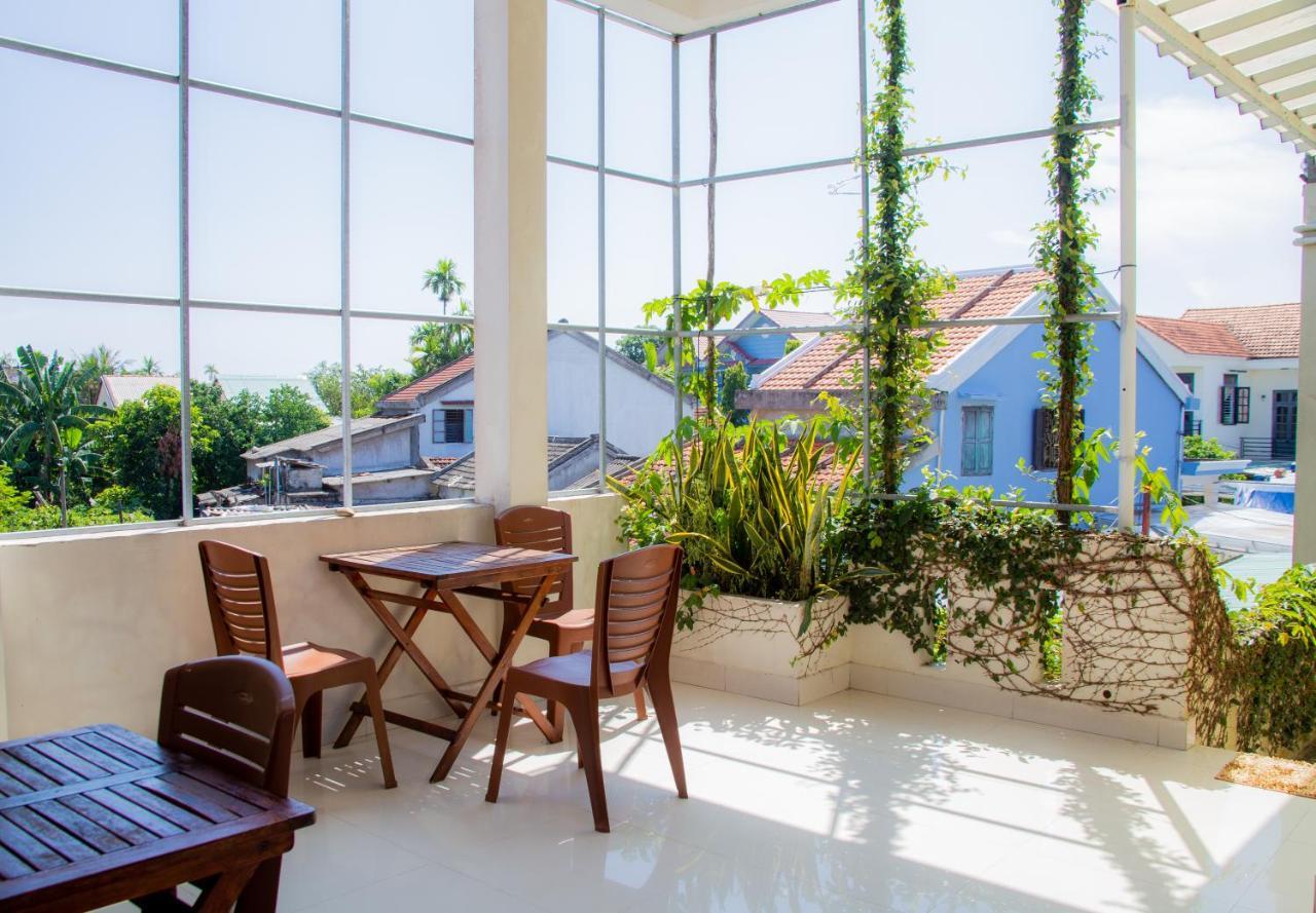 Skybird Homestay Hoi An Exterior photo