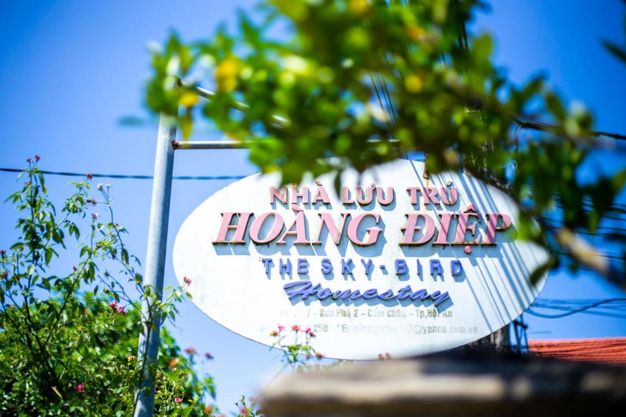 Skybird Homestay Hoi An Exterior photo
