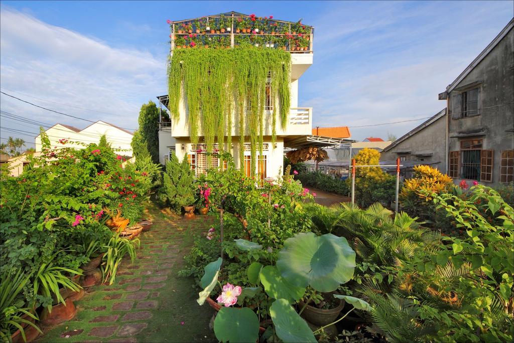 Skybird Homestay Hoi An Exterior photo
